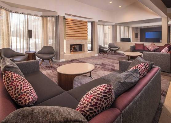 Courtyard by Marriott Dulles Airport Chantilly 1