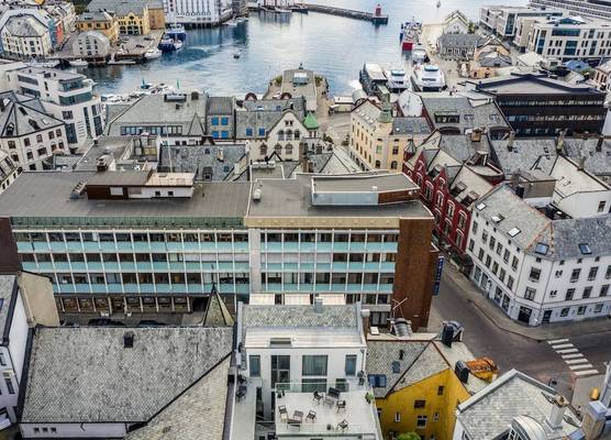 Aalesund City Apartment 1