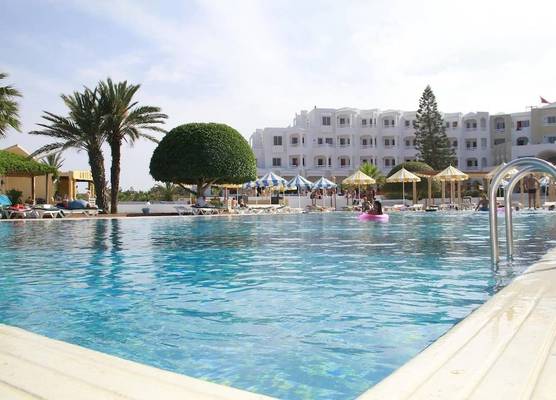 Thapsus Beach Resort 1