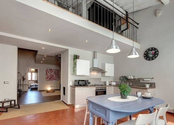 Mamo Florence - Zita Aparment 1