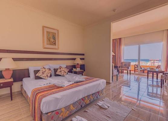 Malikia Resort Abu Dabbab 1
