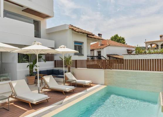 Palm Boutique Suites 1