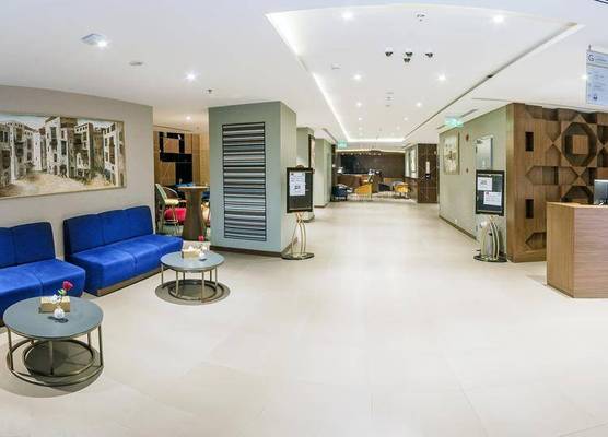Hibatullah Hotel Makkah 1