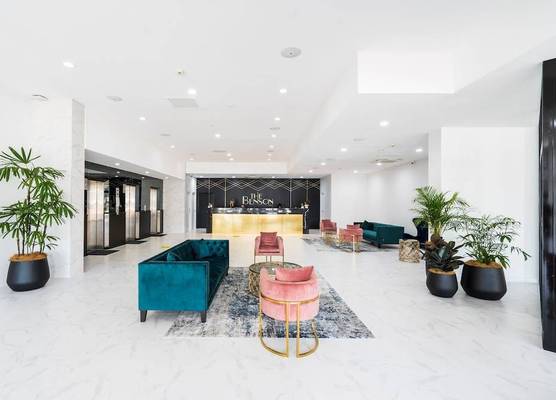 The Benson Hotel 1