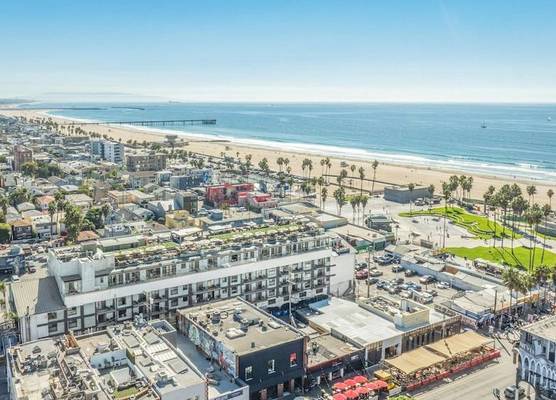 Hotel Erwin Venice Beach 1