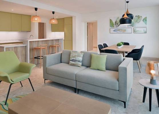 Element by Marriott City Center Doha 1