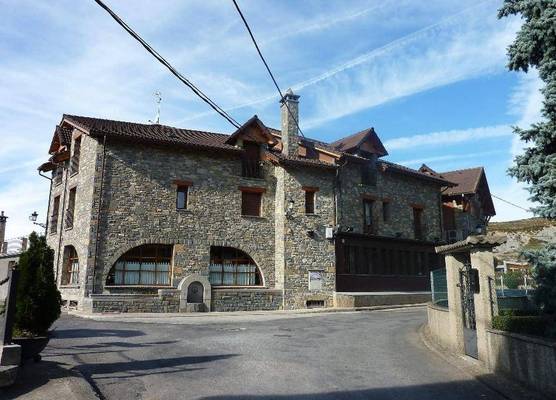 Hotel Casbas 1