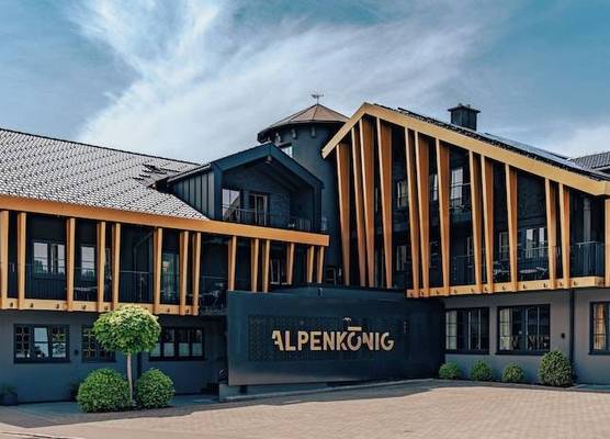 Hotel Alpenkönig 1