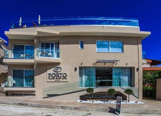 Porto Planos Beach Hotel 1