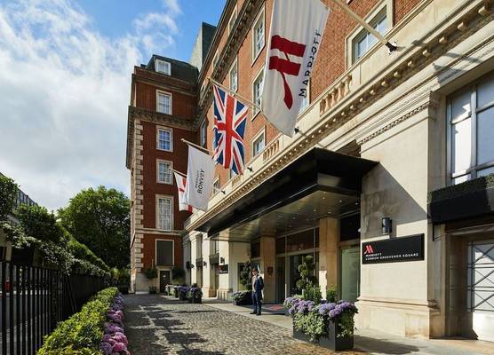 London Marriott Hotel Grosvenor Square 1