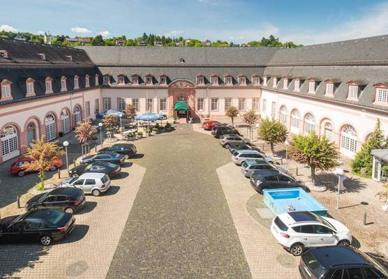 Schlosshotel Weilburg 1