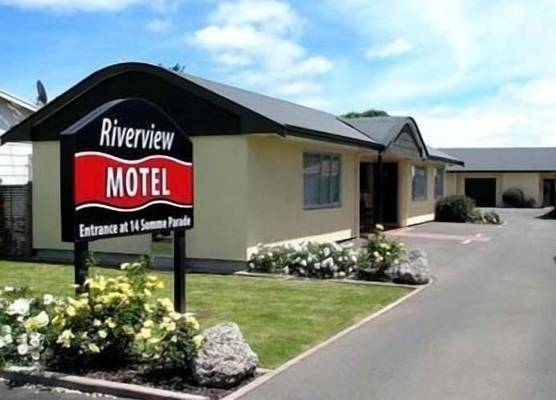 Riverview Motel 1