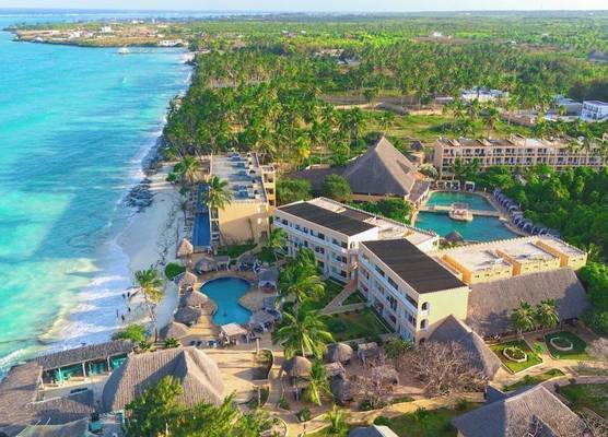Reef & Beach Resort - Spa Jambiani 1