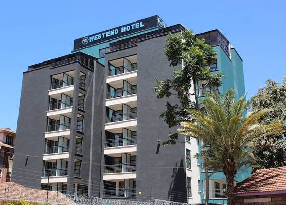 We Hotel and Suites 1