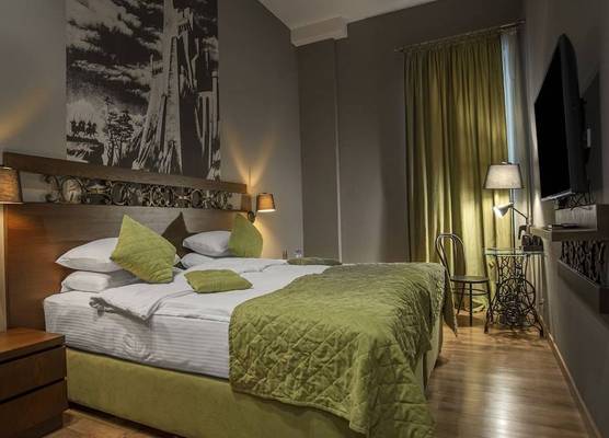 Badagoni Boutique Hotel Rustaveli 1