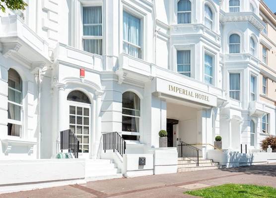 Imperial Hotel 1