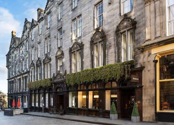 Fraser Suites Edinburgh 1