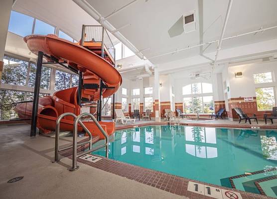 Service Plus Inns and Suites Calgary 1