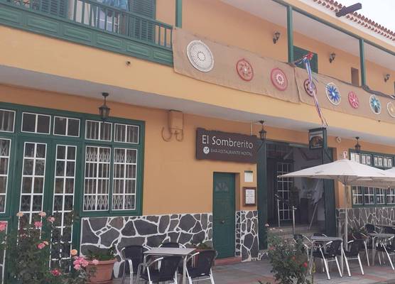 Hotel El Sombrerito 1