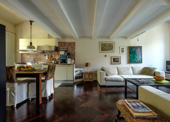Attico Terrazza 1