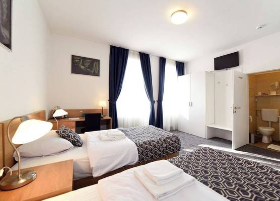 Hotel Orient Zagreb 1
