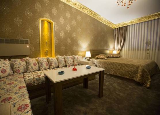 The Pashas Inn Istanbul 1