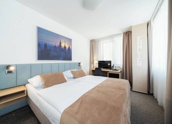 Hotel Ehrlich Prague 1