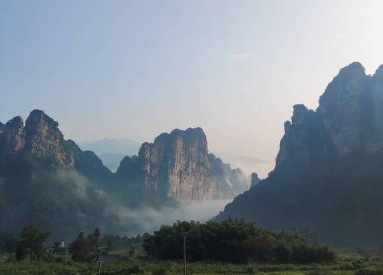 Kongjie Valley 1