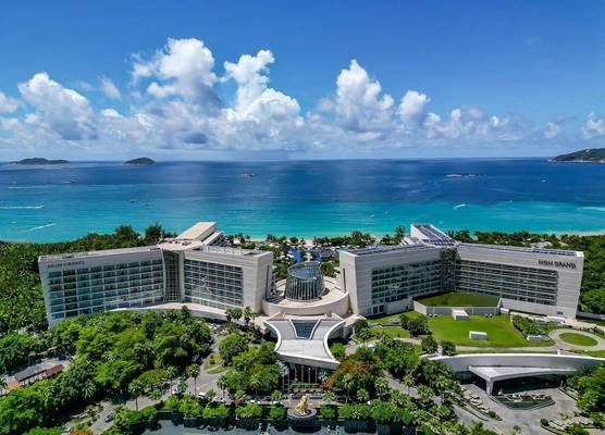MGM Grand Sanya 1
