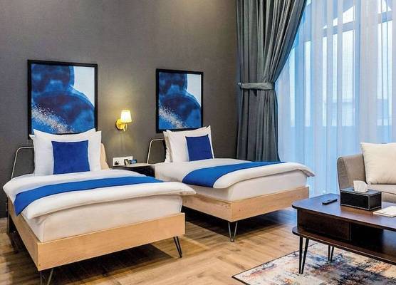Best Western DHA Hanna Mall Quetta 1