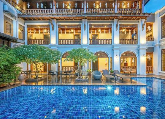 At Tree Hotel Thaphae Gate Chiangmai 1