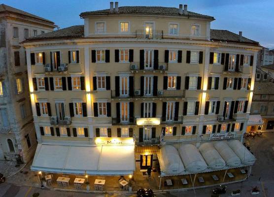 Konstantinoupolis Hotel - Adults friendly 1
