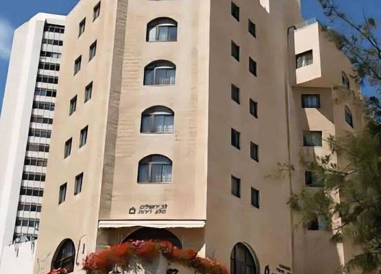 Lev Yerushalayim Hotel 1