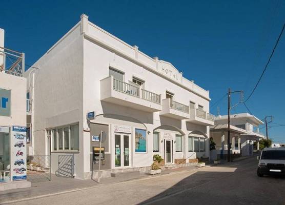 Hotel Meltemi 1