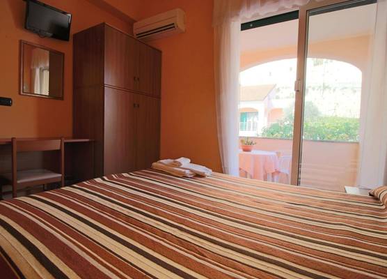 Hotel Residence Mirafiori 1