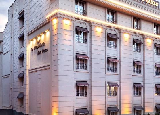 The Wings Hotels Ankara - Neva Palas 1