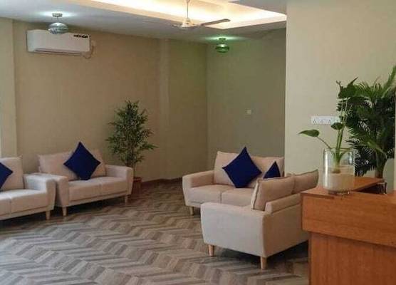 Seaside Dhangethi Inn 1