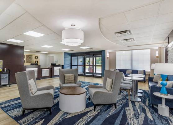 Comfort Inn Oak Ridge - Knoxville 1
