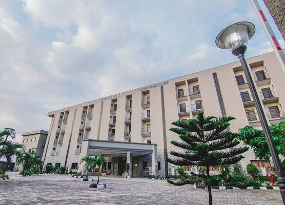 White Stones Hotel 1