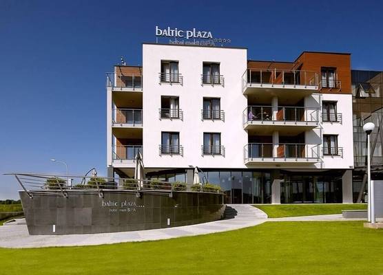 Baltic Plaza Hotel Medi Spa 1