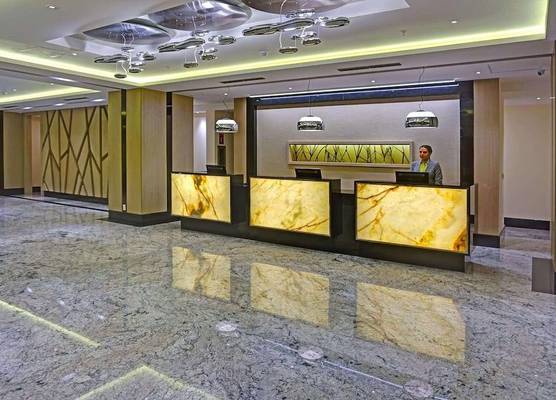 Radisson Hotel Guayaquil 1