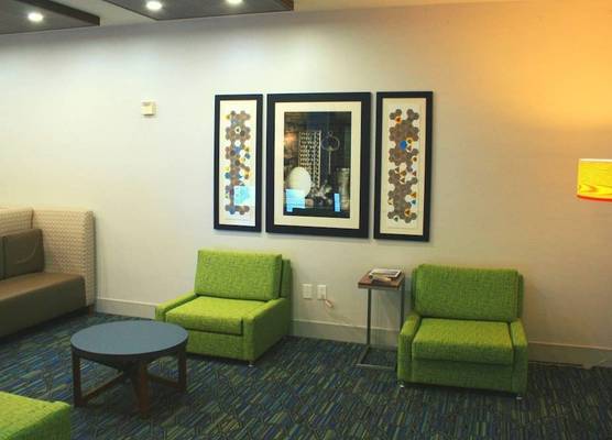 Holiday Inn Express & Suites MARINA - STATE BEACH AREA by IHG 1