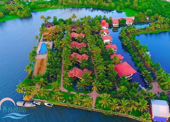 Kalathil Lake Resort 1