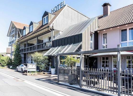 Hotel in den Herrnwiesen 1
