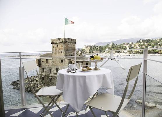 Hotel Italia e Lido Rapallo 1