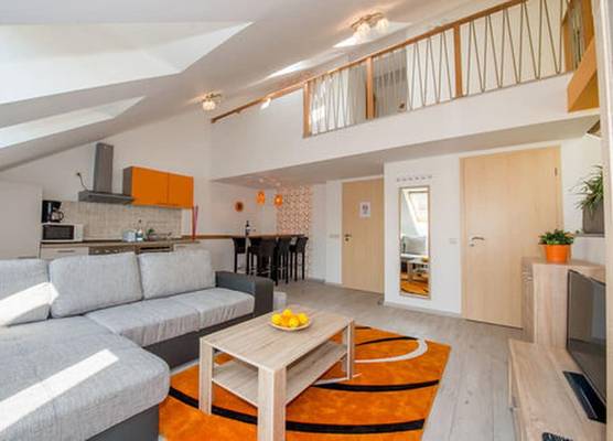 Budapest Center Residence 1