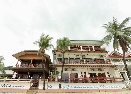Rosanna's Pension 1