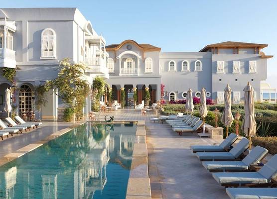 La Maison Bleue El Gouna 1