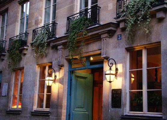 Le Relais Saint Sulpice 1