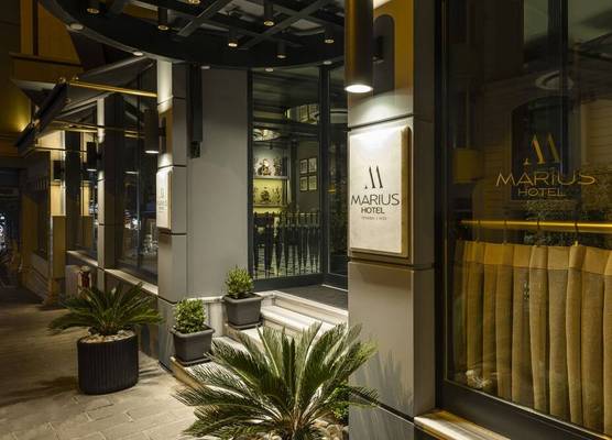 Marius Hotel 1